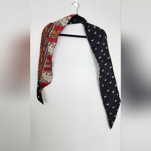 Kantha Bae Head Wrap - True Kantha Black
